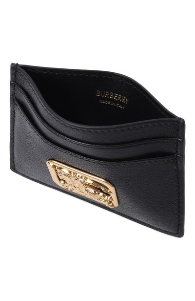Кожаный футляр для кредитных карт BURBERRY, арт. 8129227, фото 3