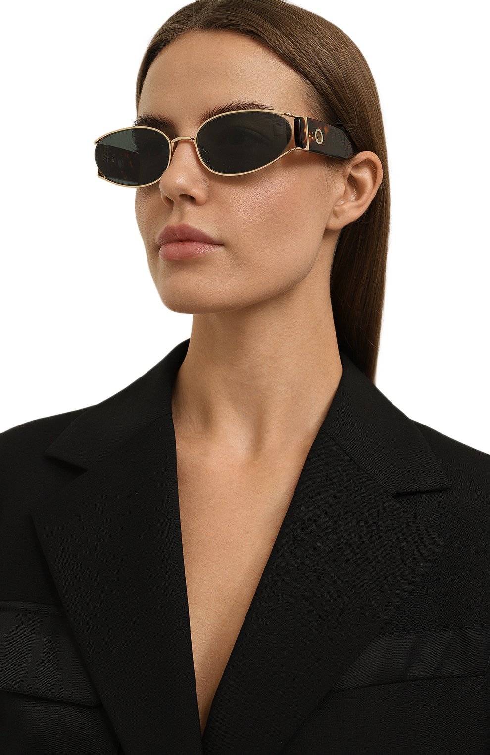 Солнцезащитные очки LINDA FARROW, арт. LFL1157C2SUN, фото 2