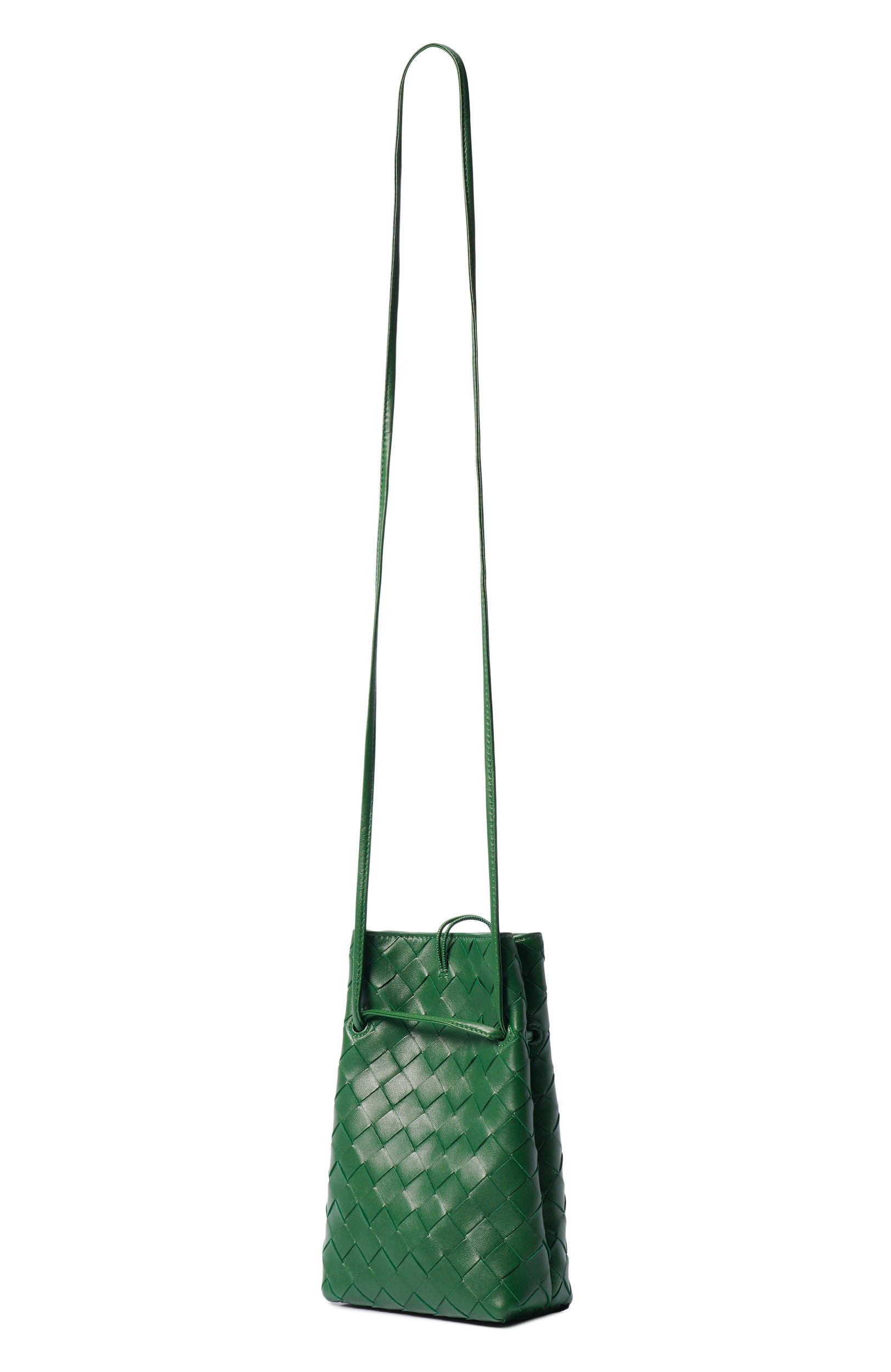 Сумка andiamo BOTTEGA VENETA, арт. 843890/VCPP0_001, фото 4