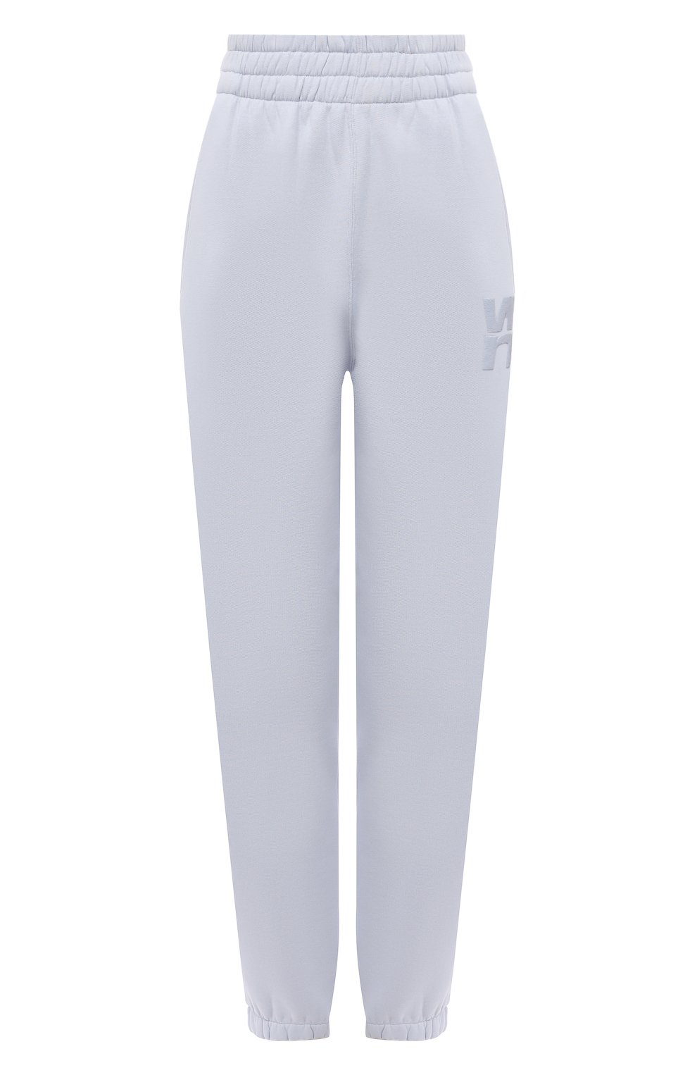 Хлопковые джоггеры ALEXANDERWANG.T, арт. 4CC1204061, фото 1