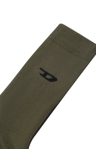 Комплект из двух пар носков DIESEL, арт. J02694/KYA0U, фото 4