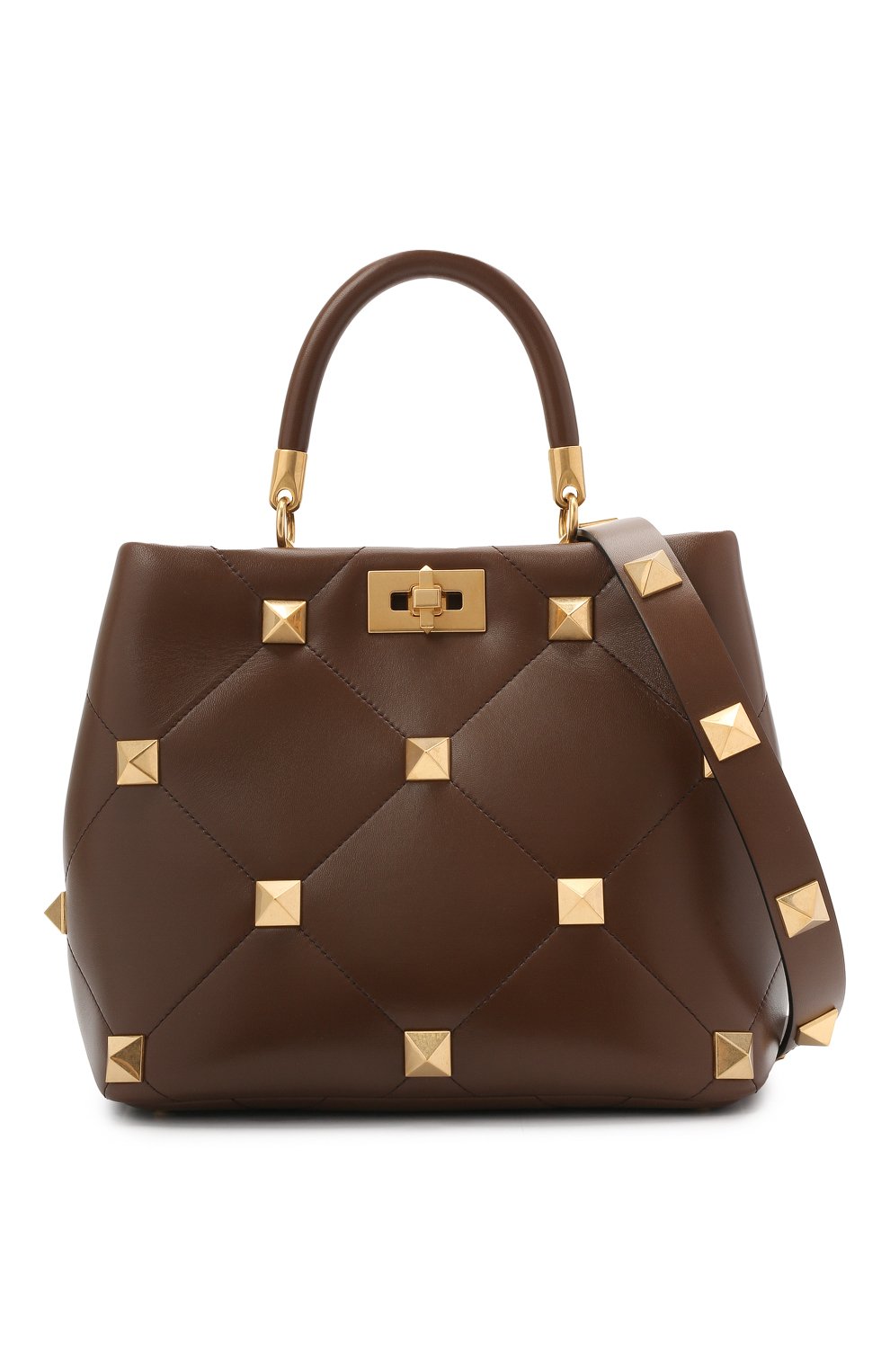 Сумка roman stud VALENTINO, арт. VW0B0I96/BSF, фото 6