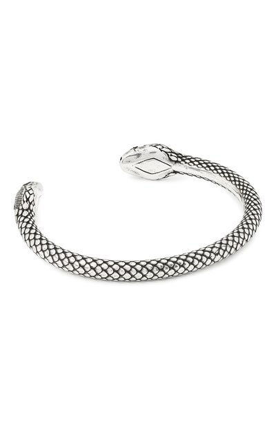 Браслет snake head SAINT LAURENT, арт. 621391/Y1500, фото 1