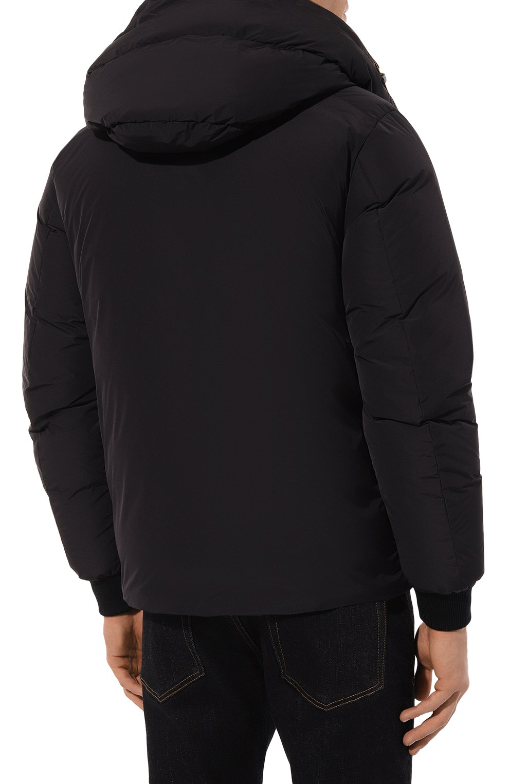 Пуховик alman-wp MOORER, арт. ALMAN/WP, фото 4