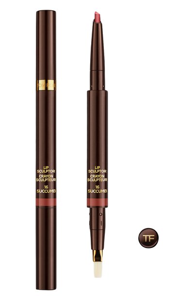 Женский скульптор для губ, оттенок 16 succumb TOM FORD, арт. T5Y4-16