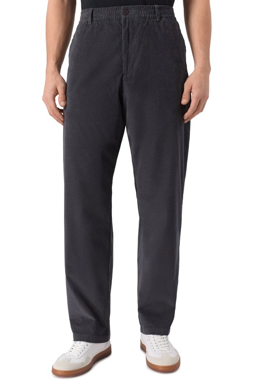 Вельветовые брюки Bogner 18261151 Чёрный  18261151 Фото 3