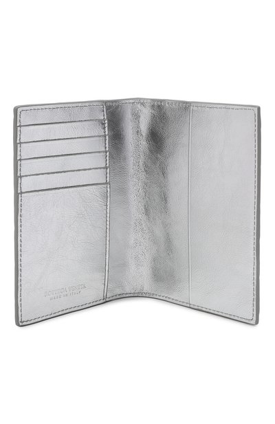 Кожаная обложка для паспорта BOTTEGA VENETA, арт. 608061/V1GF1, фото 3