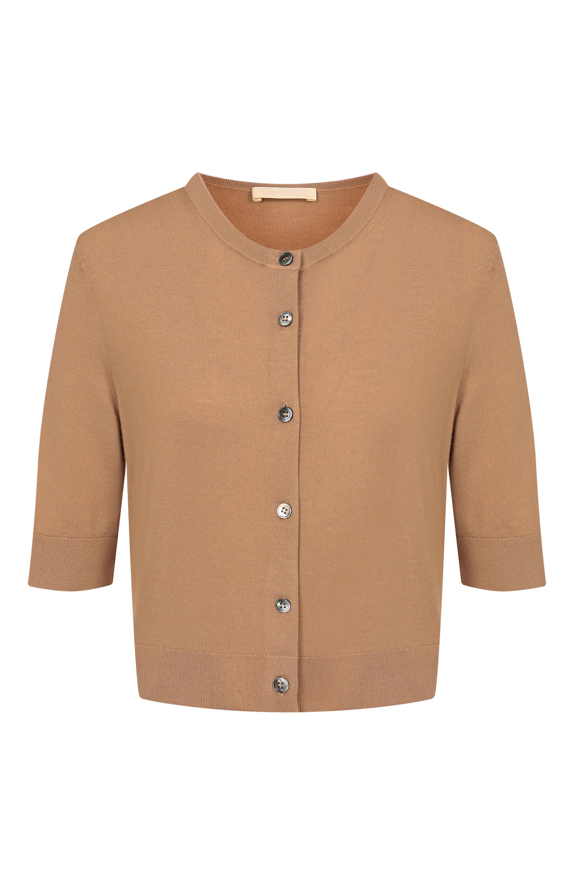 Кардиган из шерсти и кашемира 12 STOREEZ, арт. 135456, фото 1