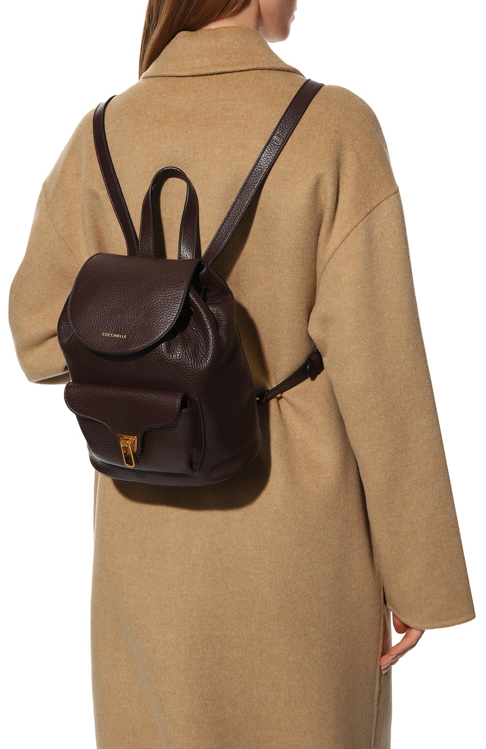 Рюкзак beat COCCINELLE, арт. E1 MF6 14 02 01, фото 2