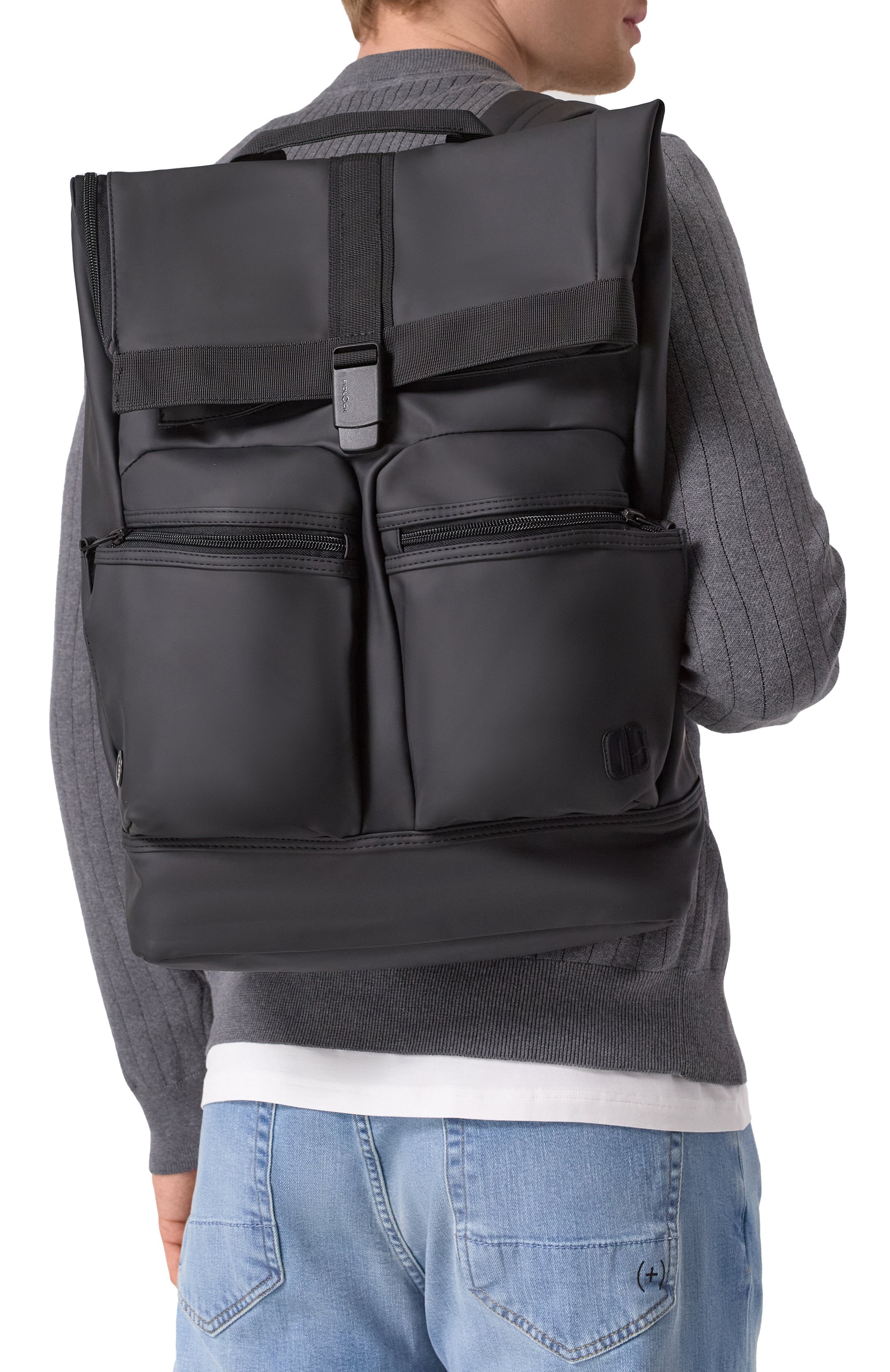 Рюкзак urban DUNO, арт. URBAN/ISERA, фото 2