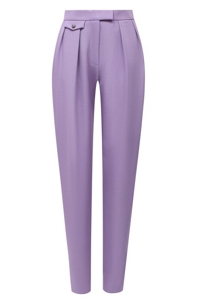 Шерстяные брюки BOSS, арт. 50448952, фото 1