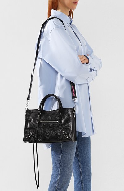 Сумка classic city s BALENCIAGA, арт. 431621/DB55N, фото 5