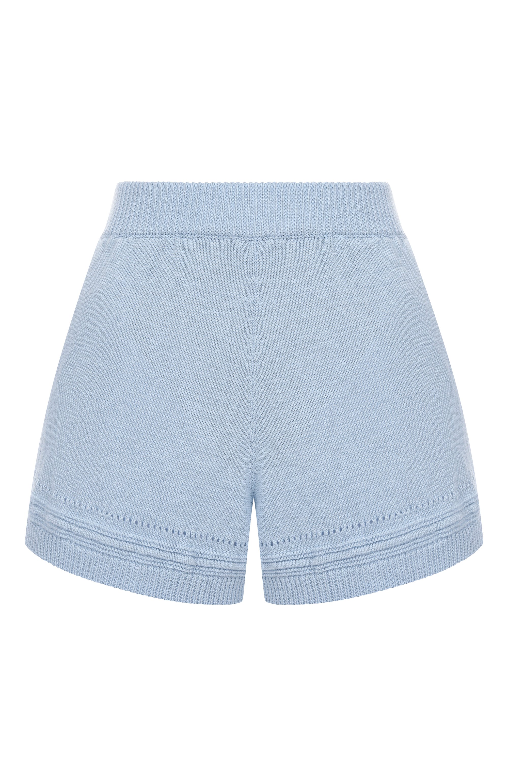 Шорты изо льна и хлопка MVST, арт. WS61-617MU, фото 1