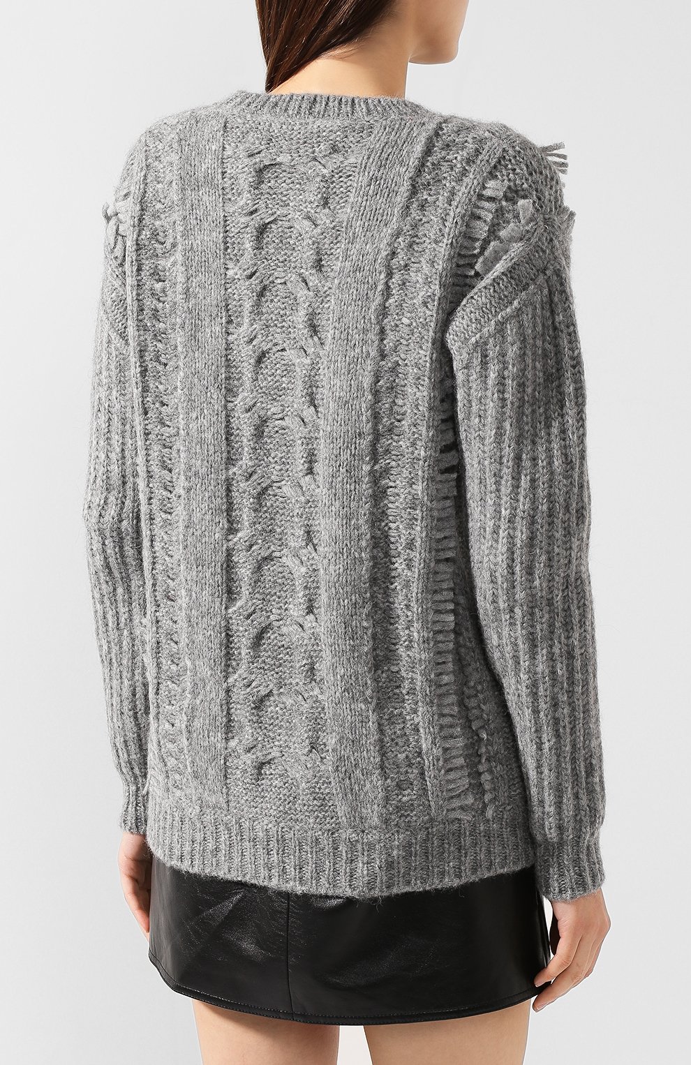 Шерстяной свитер STELLA MCCARTNEY, арт. 592497/S2125, фото 4