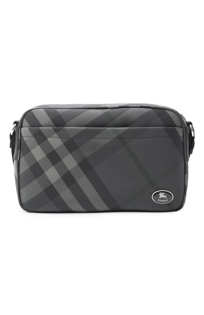 Мужская сумка slim grid BURBERRY, арт. 8111318