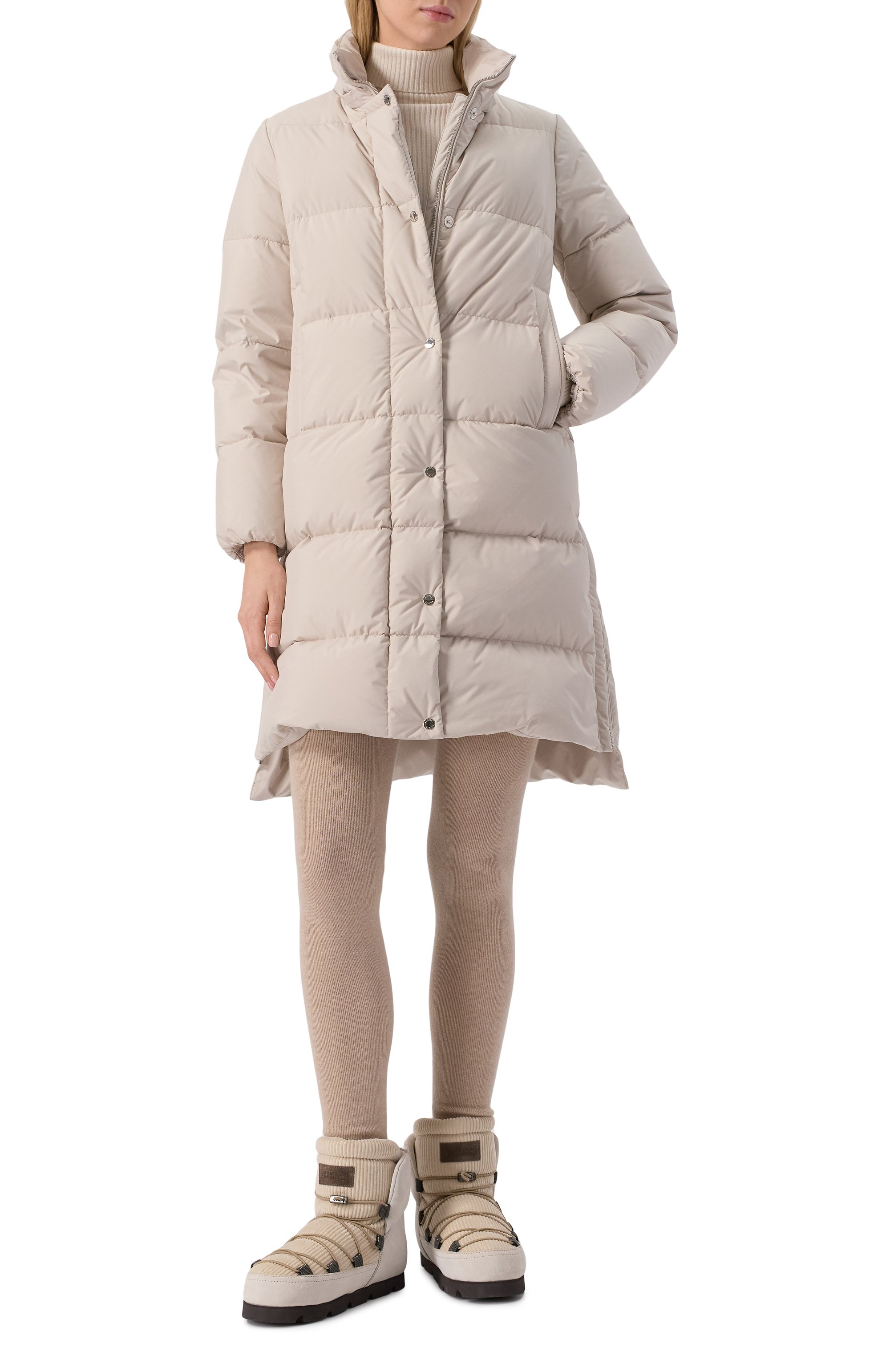 Пуховик bridget-stp MOORER, арт. BRIDGET/STP, фото 3