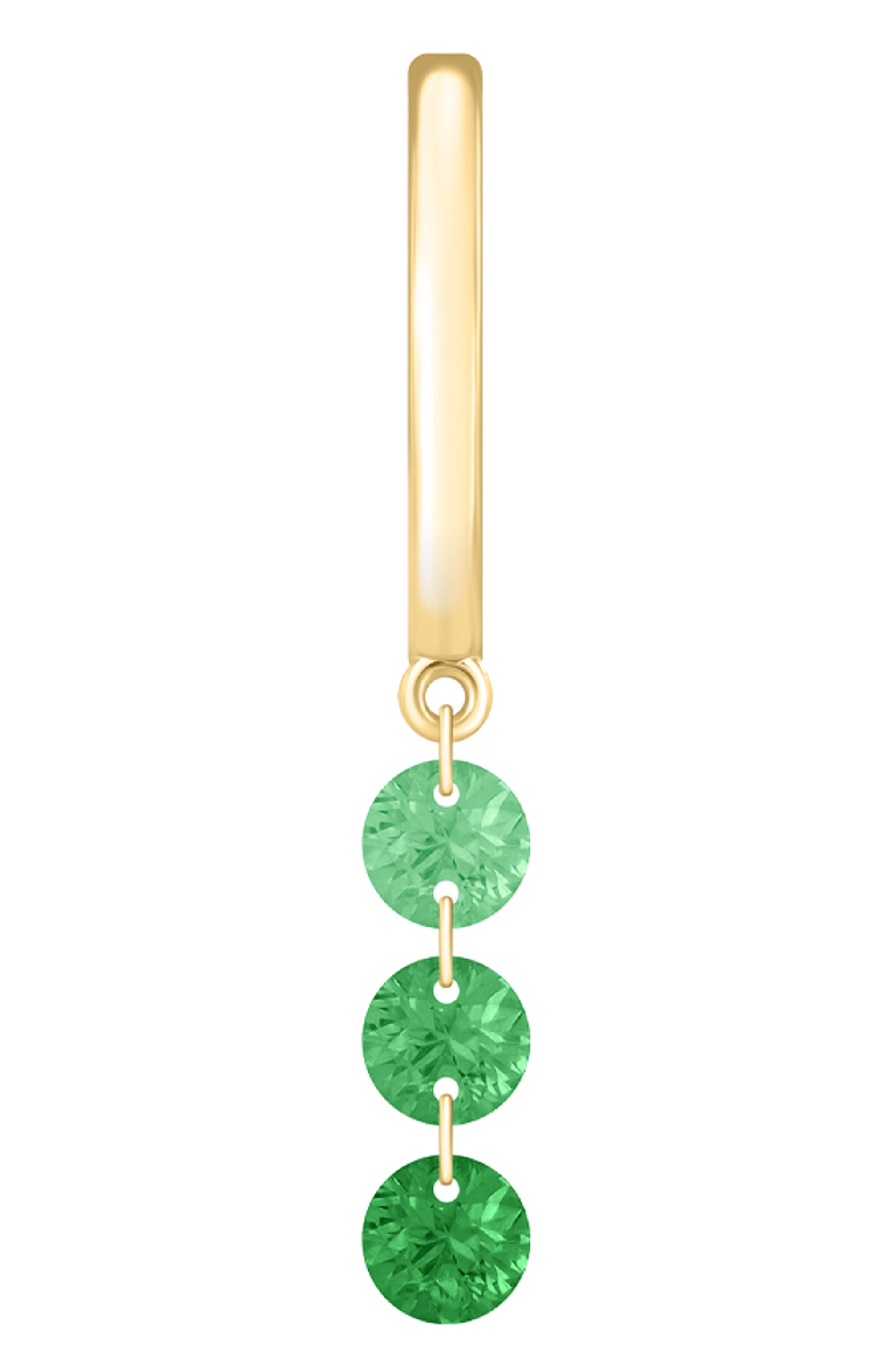 Серьга SERENDIPITY, арт. EJE0404EY, фото 2