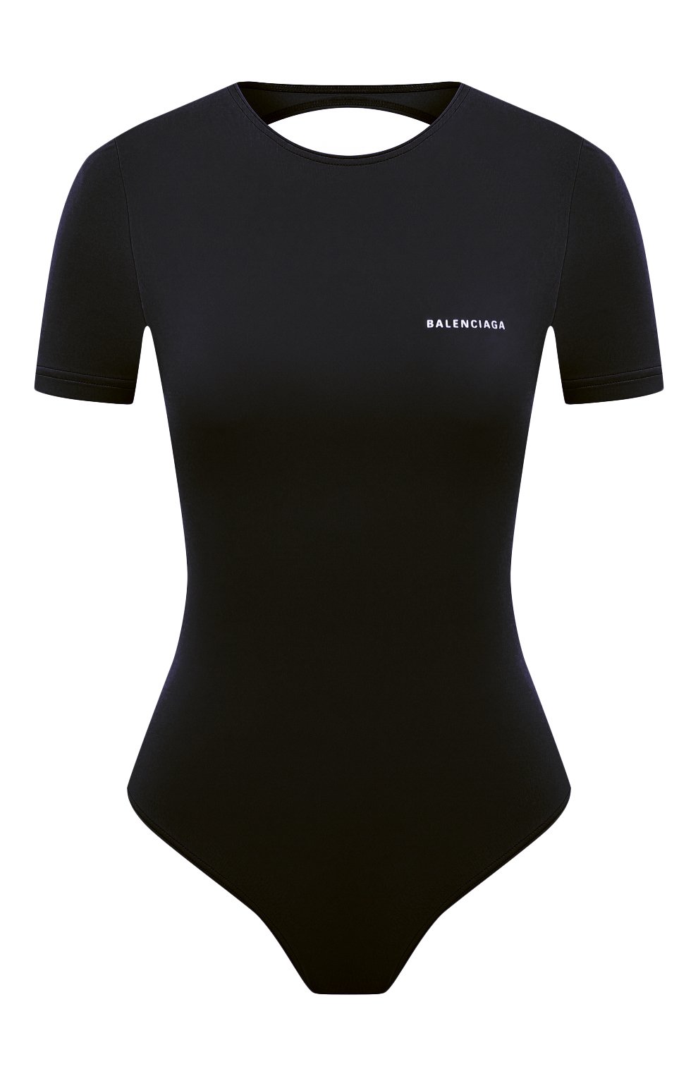 Слитный купальник BALENCIAGA, арт. 657021/3A9B7, фото 1