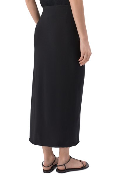 Юбка из вискозы MAX MARA, арт. BCHAFOSO 261677101, фото 4