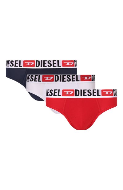 Мужские комплект из трех брифов DIESEL, арт. 00SH05/0DDAI