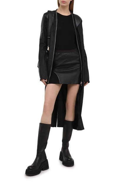 Юбка RICK OWENS, арт. RP21S3347/LS, фото 2