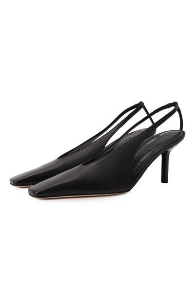 Женские кожаные туфли evelina 75 ARMARIUM, арт. ARMTMSC03/NA01