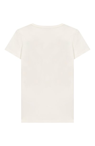 Хлопковая футболка GUCCI, арт. 546650/XJFA3, фото 2