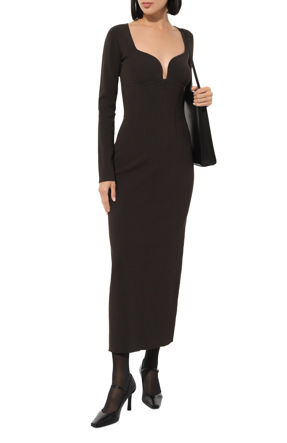 Платье NANUSHKA, арт. NW24PFBS22697, фото 2