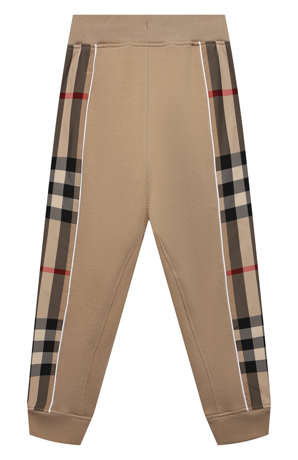 Хлопковые джоггеры BURBERRY, арт. 8054036, фото 2