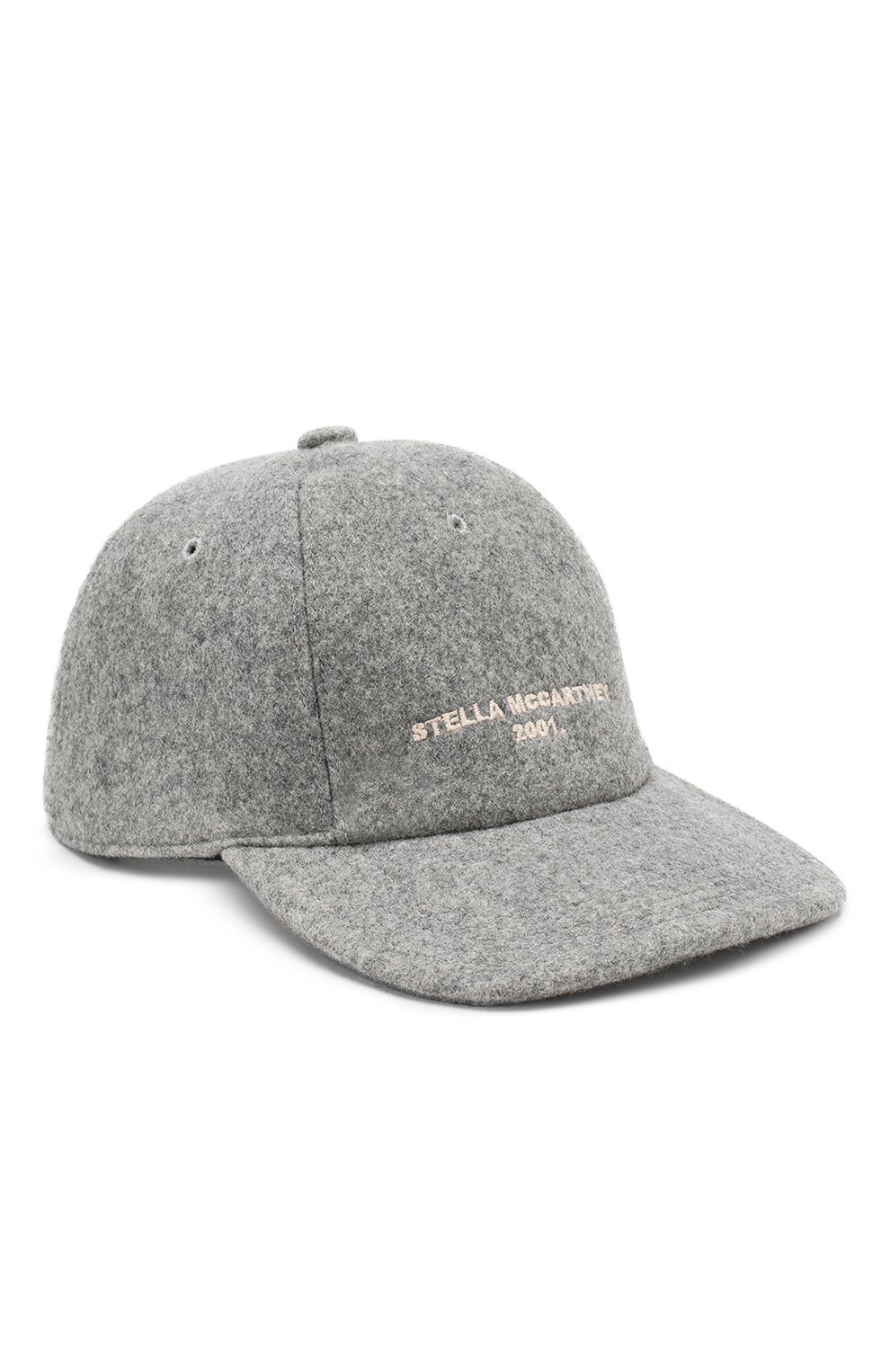 Шерстяная бейсболка STELLA MCCARTNEY, арт. 570194/W9109, фото 1
