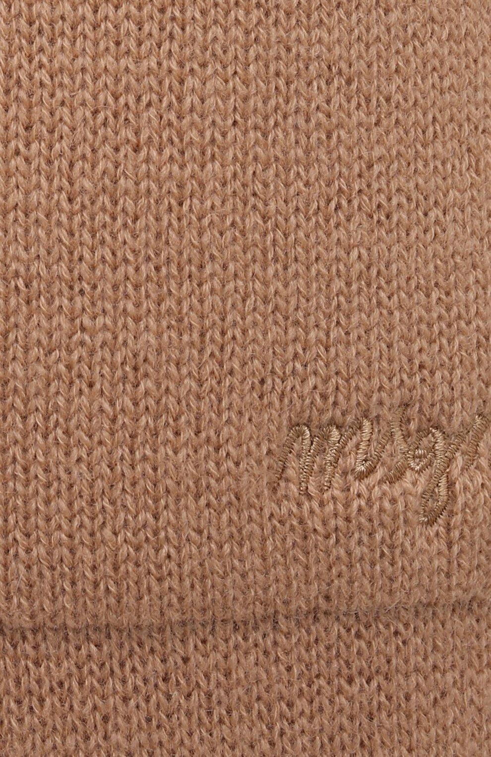 Джоггеры из шерсти и кашемира MSGM, арт. 3141MDP110 217790, фото 5