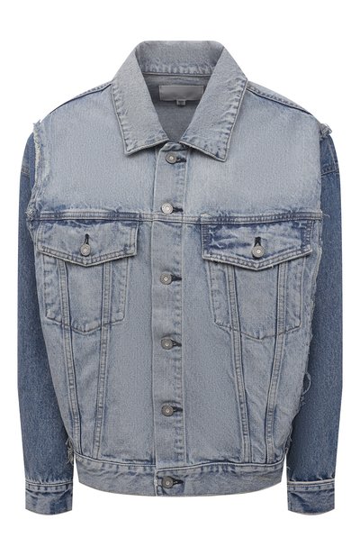 Женская джинсовая куртка MOUSSY, арт. 025ESC11-1250