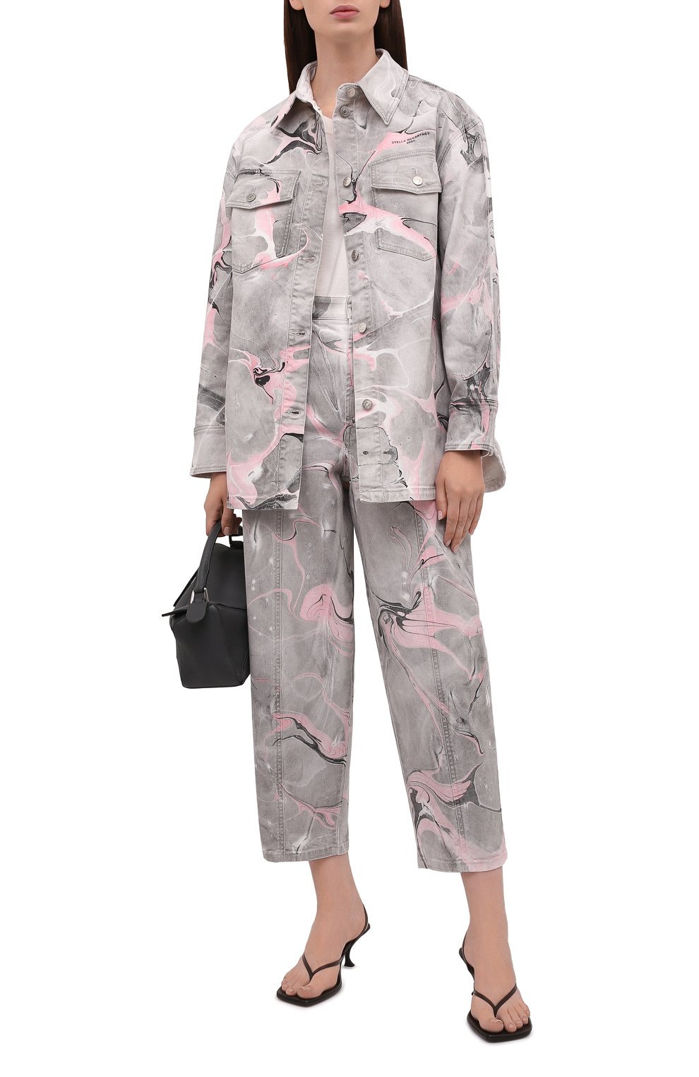 Джинсы STELLA MCCARTNEY, арт. 602559/S0H44, фото 2