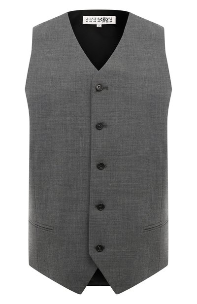 Женский жилет MM6, арт. SH0FB0006/MTN016