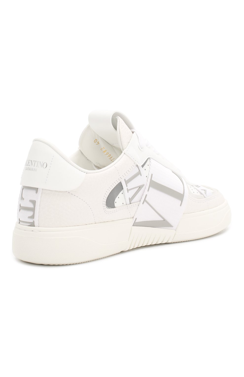 Кожаные кеды vl7n VALENTINO, арт. TW2S0V66/WRQ, фото 4