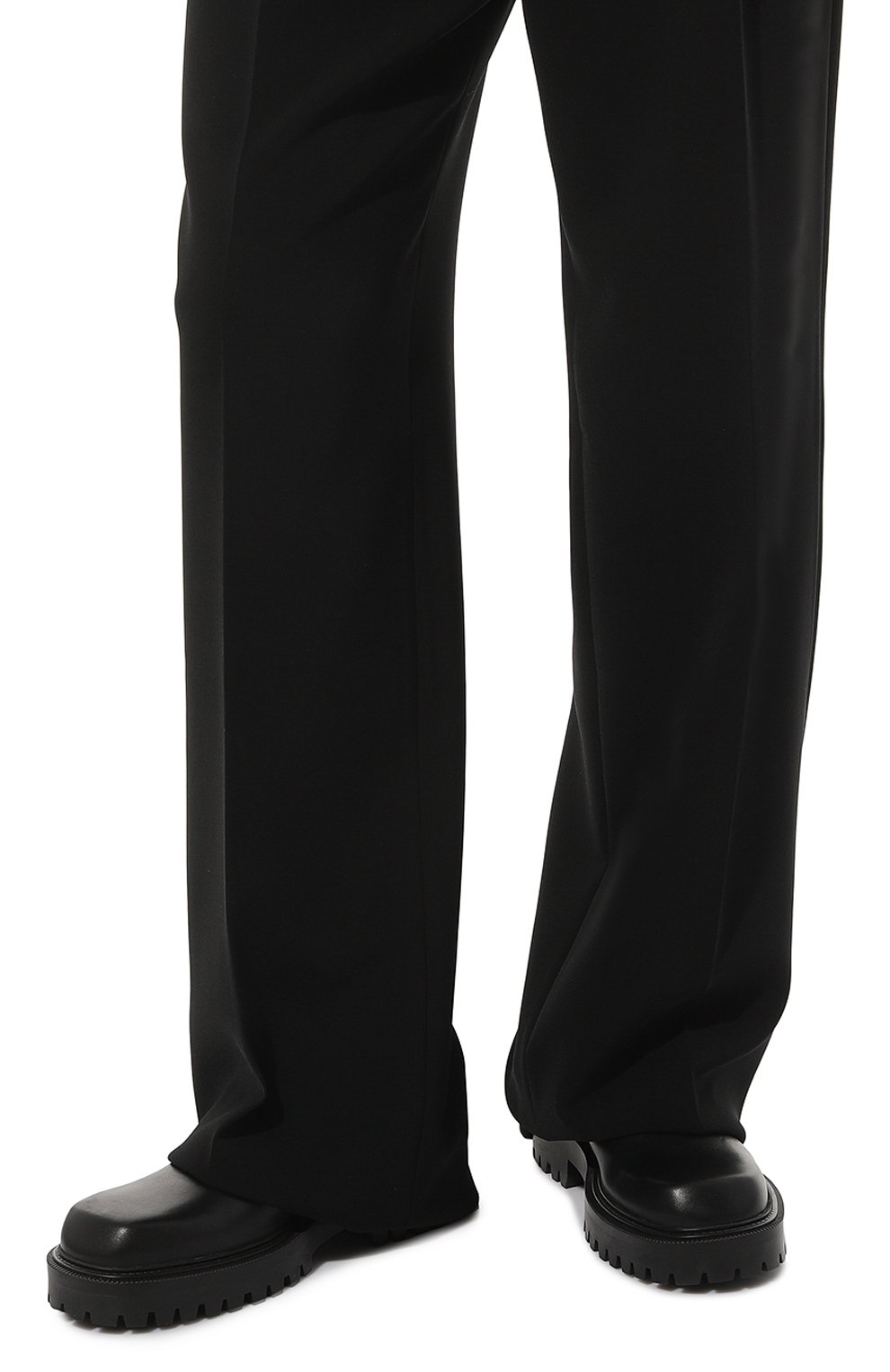 Кожаные дерби VIC MATIE, арт. 1B6100UEB32B070101, фото 3