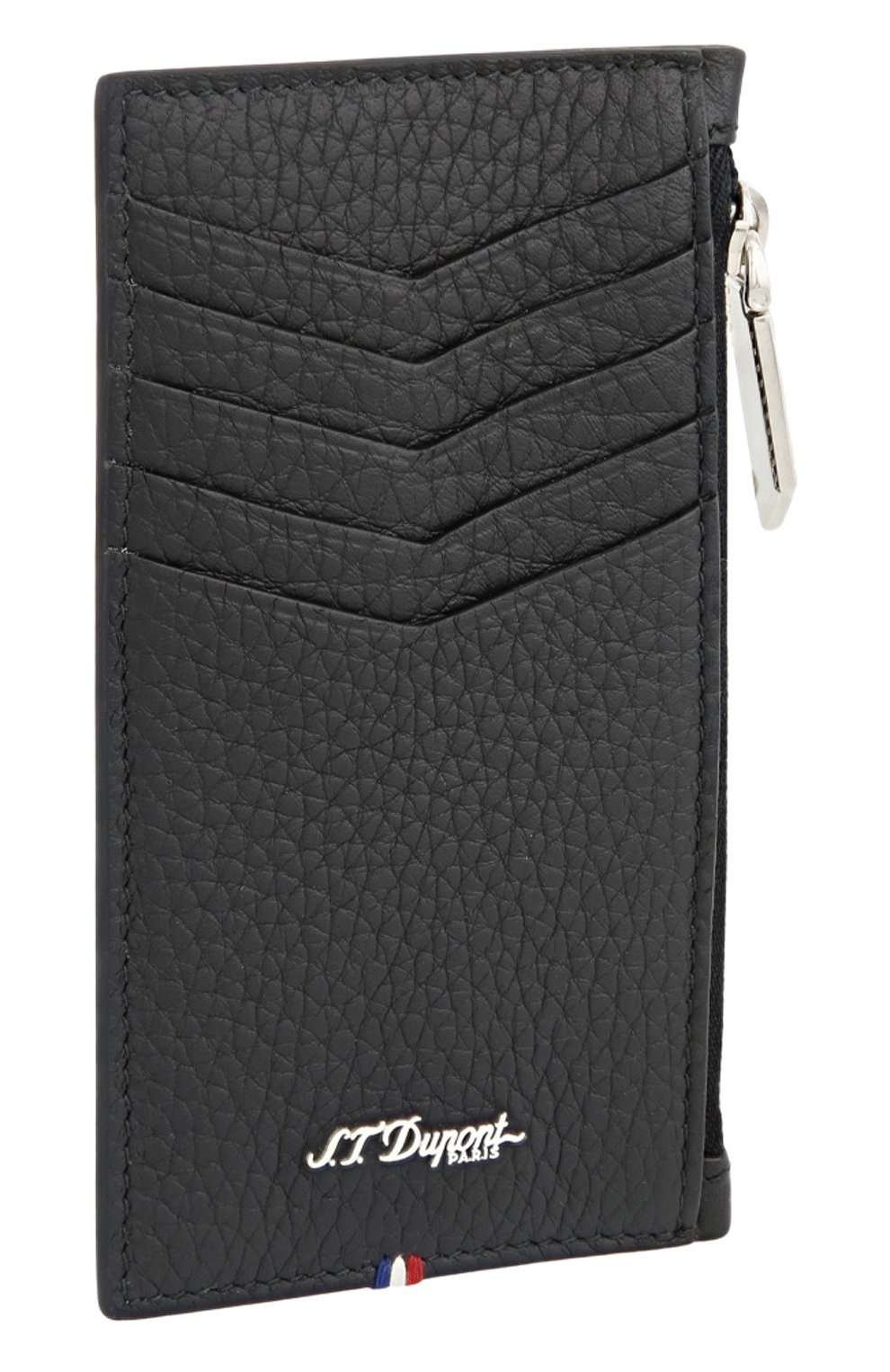 Кожаный футляр для кредитных карт S.T. DUPONT, арт. 180227, фото 3