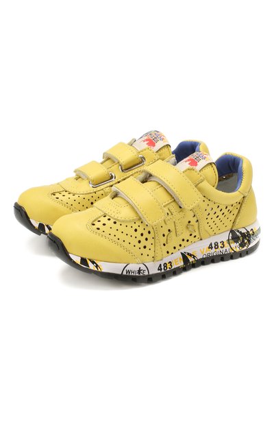 Кроссовки PREMIATA WILL BE, арт. LUCY V/1432/CHILD, фото 1