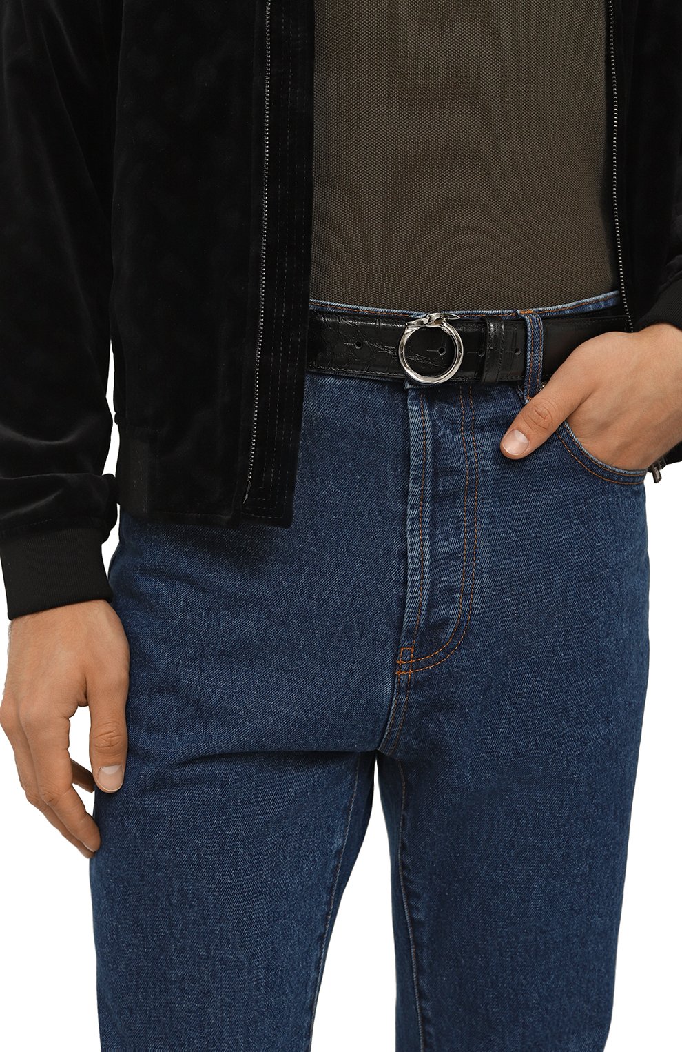 Ремень TRUSSARDI, арт. 71L00189-9Y099995, фото 2