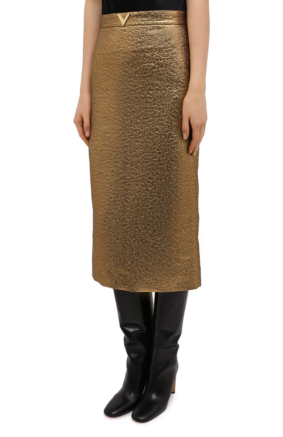 Юбка VALENTINO, арт. VB3RA7B5663, фото 3