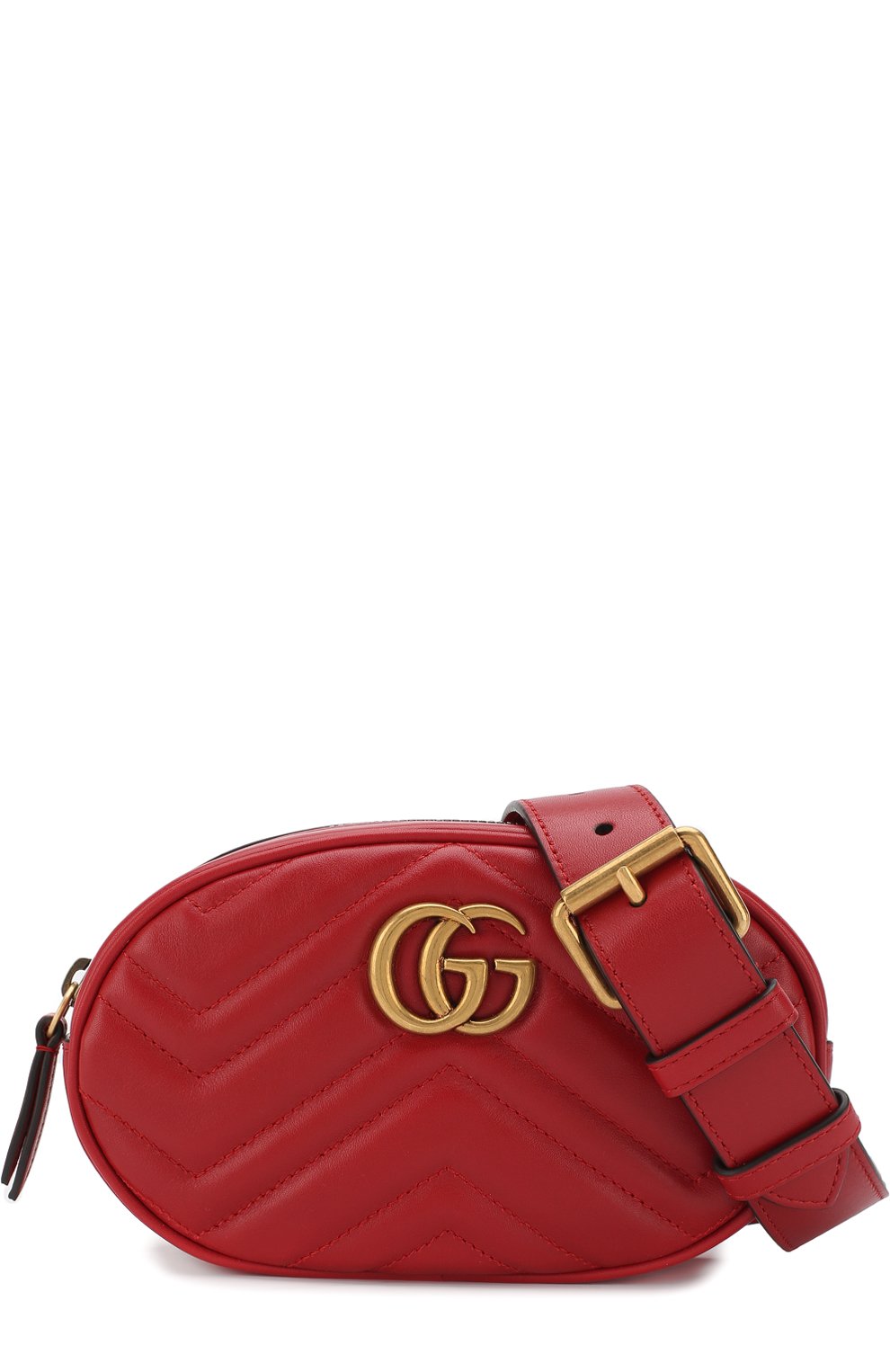 Поясная сумка gg marmont GUCCI, арт. 476434/DSVRT, фото 6