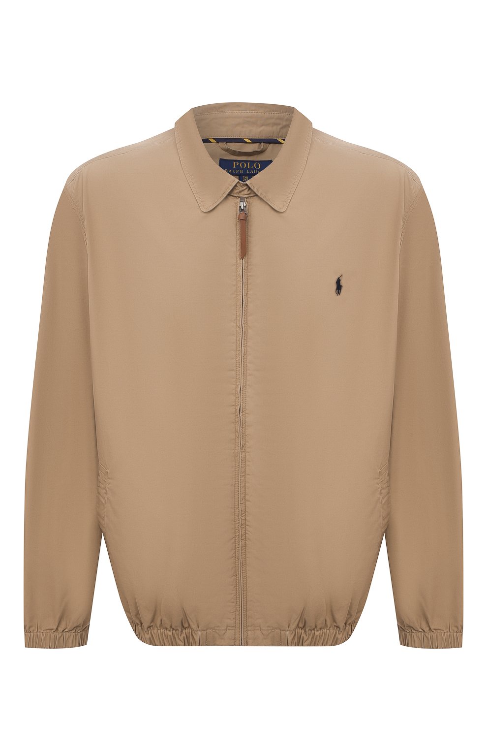 Хлопковый бомбер POLO RALPH LAUREN, арт. 711704084/PRL BS, фото 1