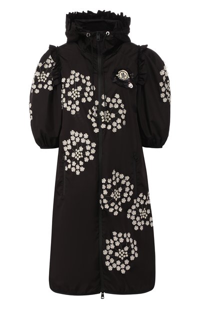 Женский плащ 4 moncler simone rocha MONCLER GENIUS, арт. E1-09W-47004-05-54A7B