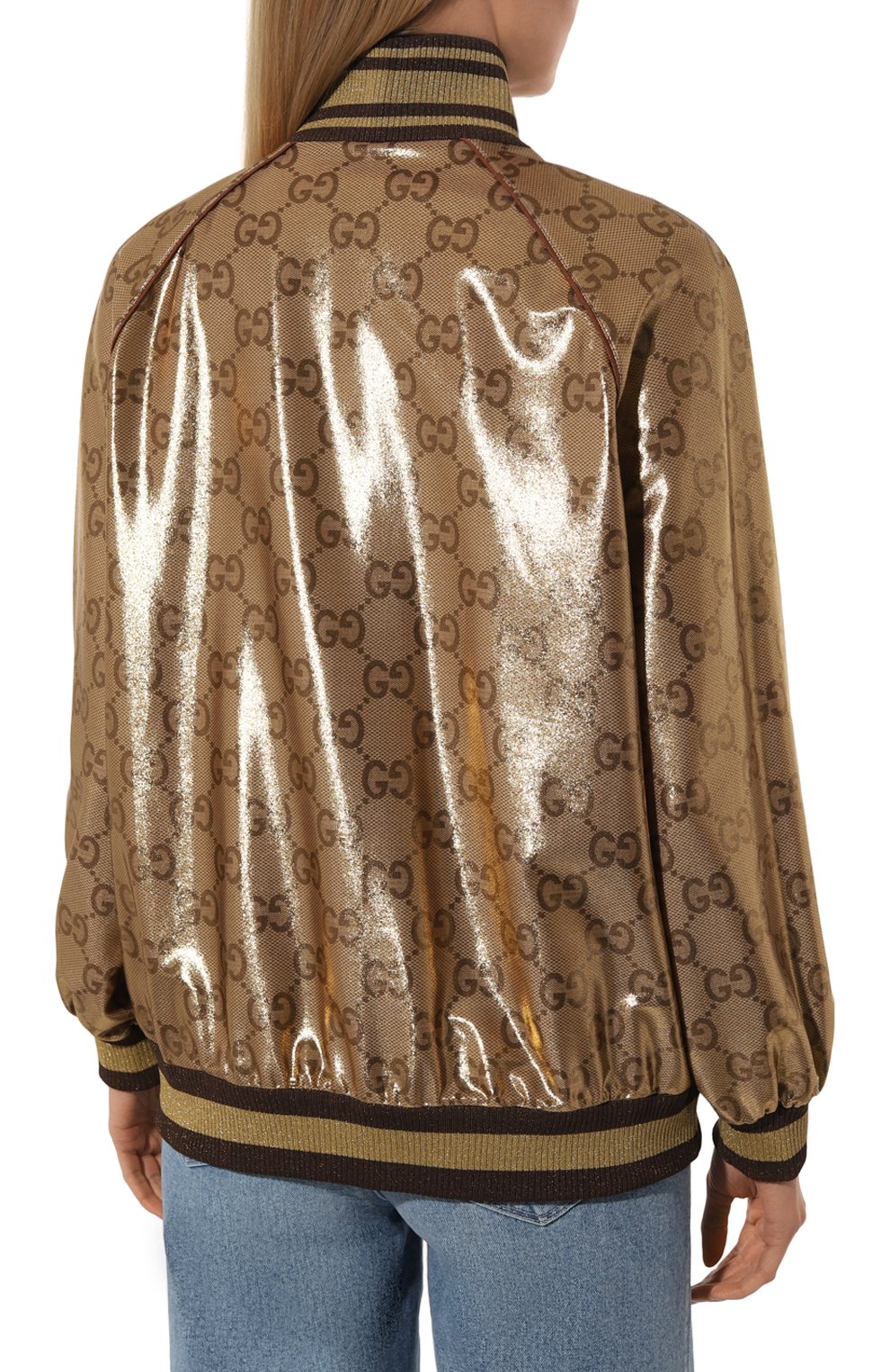 Бомбер GUCCI, арт. 743001/XJFE0, фото 4