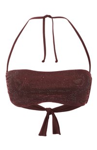 Коричневый