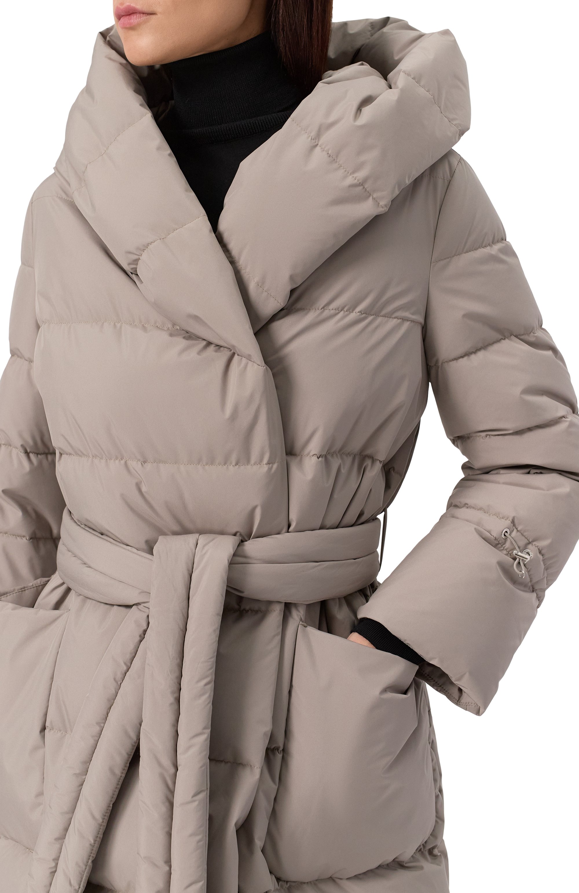 Пуховик manila-stp MOORER, арт. MANILA/STP, фото 5