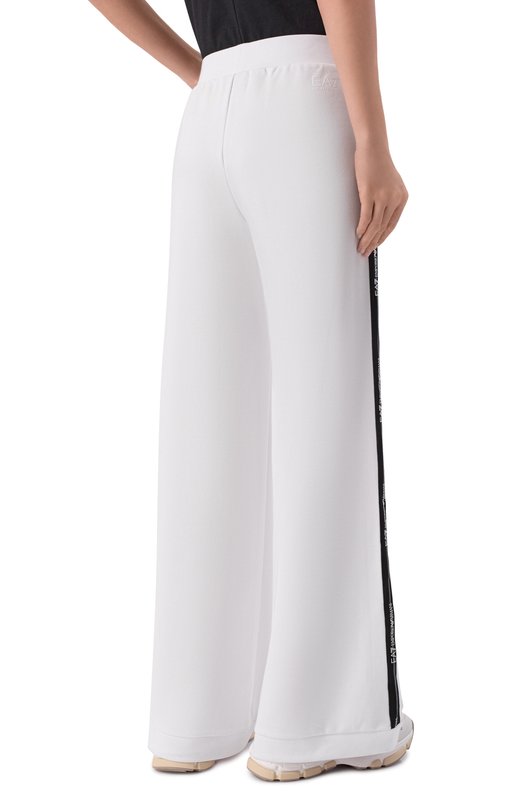 Брюки EA7 7W000961/AF12501 Белый  7W000961/AF12501 Фото 4