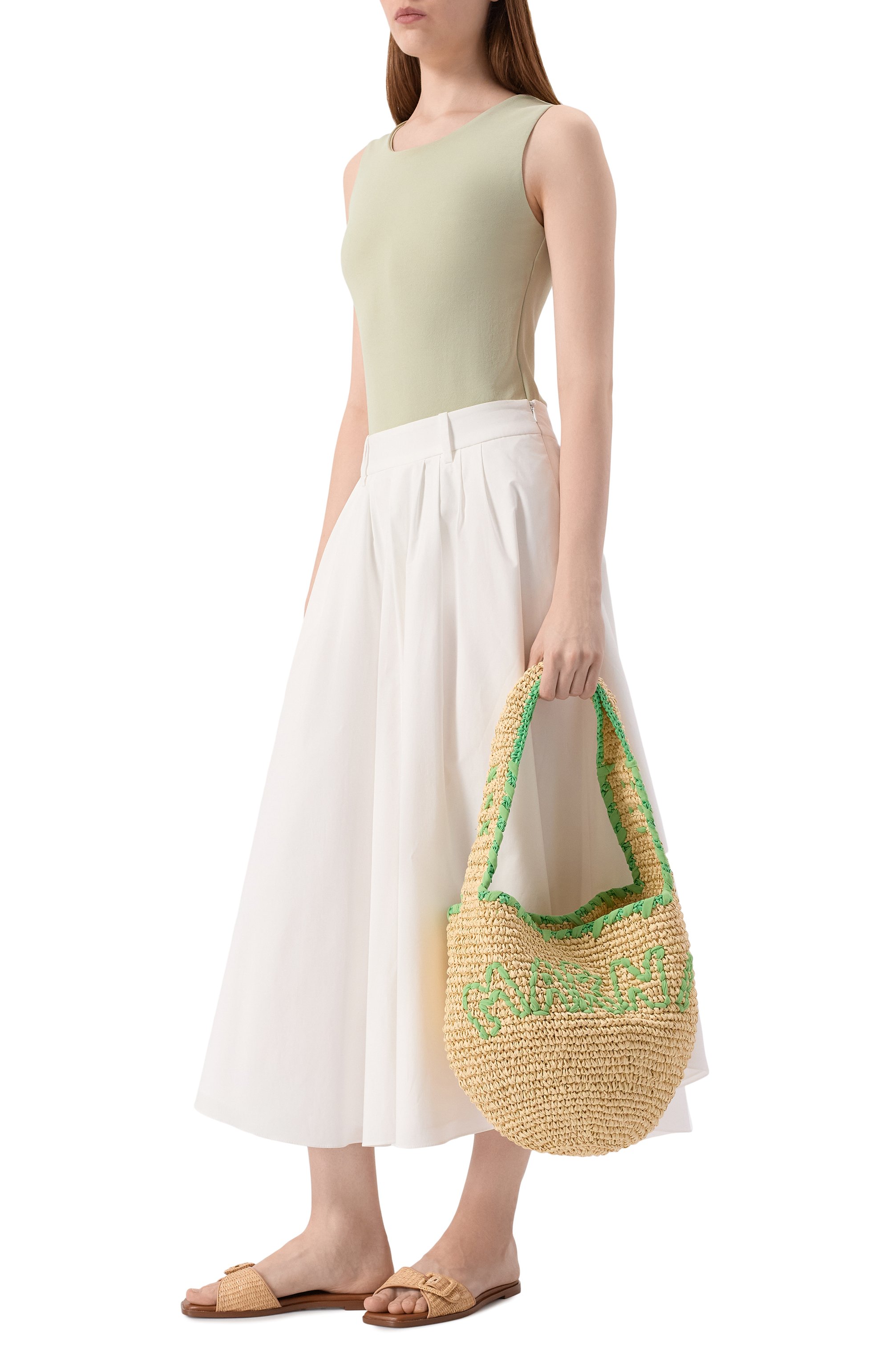 Сумка nassa small MARNI, арт. SBMP0257A0/P8561, фото 7