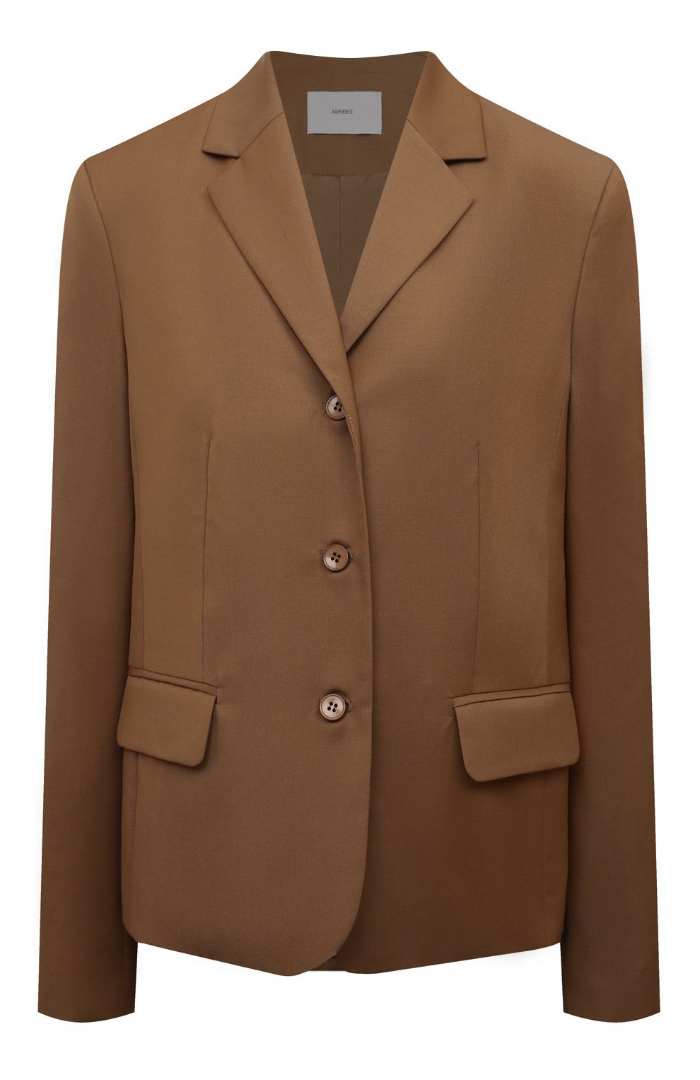 Шерстяной жакет AGREEG, арт. 17011634, фото 1