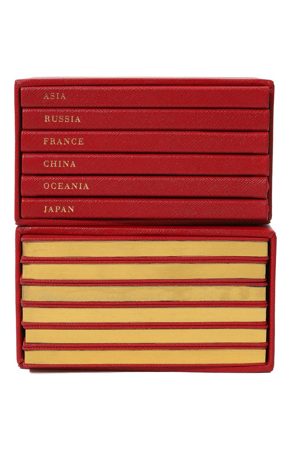 Набор блокнотов PRADA, арт. 2KO007-053-F068Z, фото 3